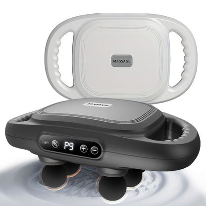 Head Massager Gun Set جهاز تدليك الرأس الكهربائي