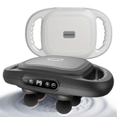 Head Massager Gun Set جهاز تدليك الرأس الكهربائي