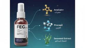 FEG Plus Hair Regrowth Serum (50ml)