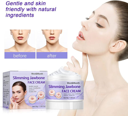 Slimming Jawbone Face Cream