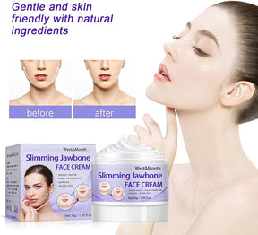 Slimming Jawbone Face Cream