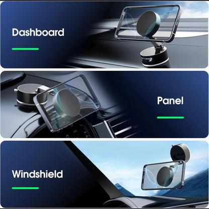 Magnetic Car Phone Holder