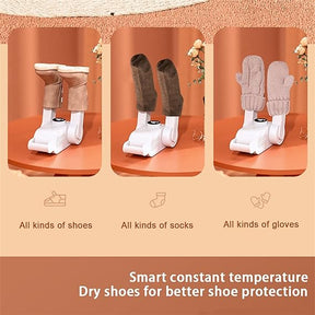 Instant Shoe Dryer
