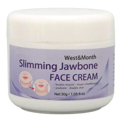 Slimming Jawbone Face Cream