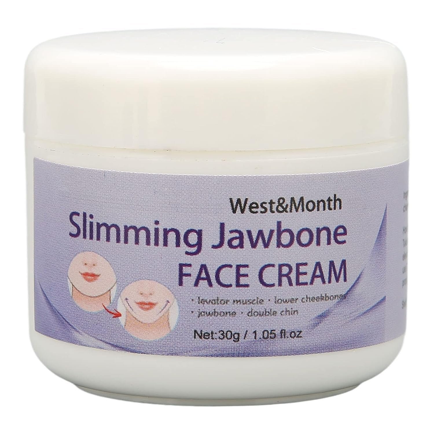Slimming Jawbone Face Cream