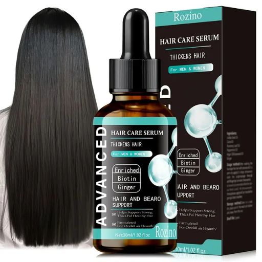 Hair Care Serum